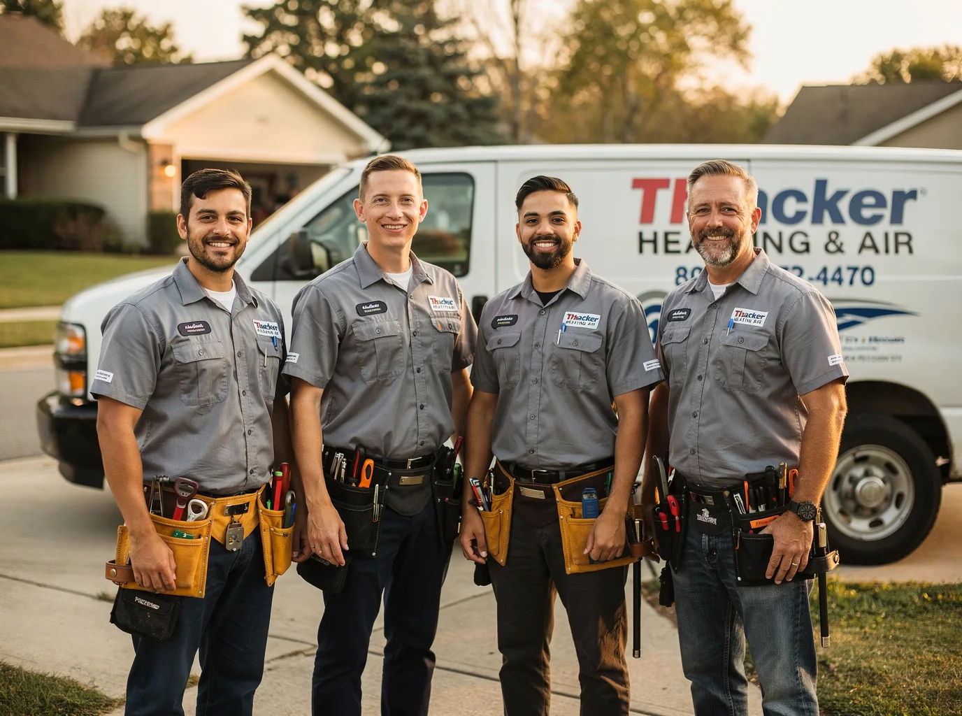 Ac Repair company in Bay City, OR